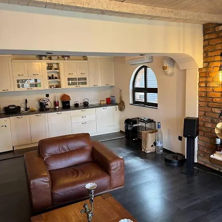Orman Apartment *